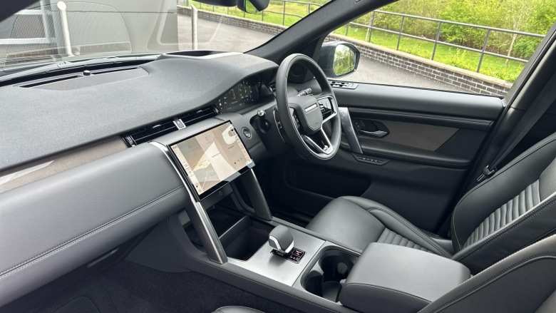 Land Rover Discovery Sport 1.5 P270e Metropolitan 5dr Auto [5 Seat] Station Wagon